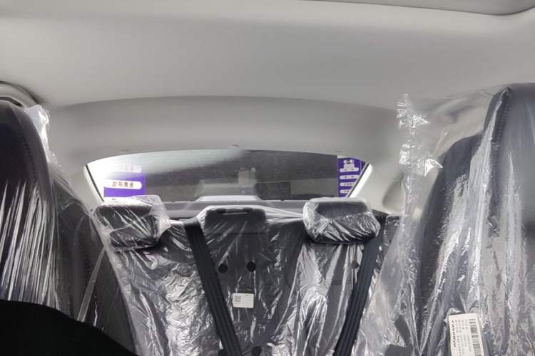 Used CHANGAN Eado 2025 Blue Whale 1.5T 500Bar Prestige Model Headliner