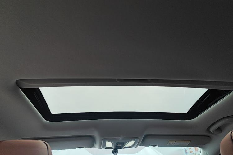 Used CHANGAN Eado 2025 PLUS 1.4T Dual-Clutch High-Energy Version Headliner