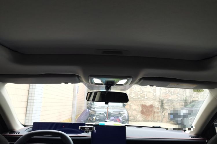 Used CHANGAN Eado 2025 Blue Whale 1.5T 500Bar Prestige Model Headliner