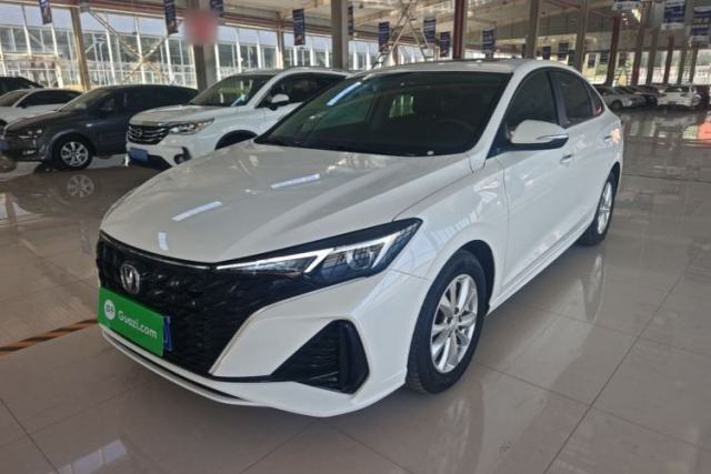 Used CHANGAN Eado 2025 PLUS 1.5L Manual Luxury Edition