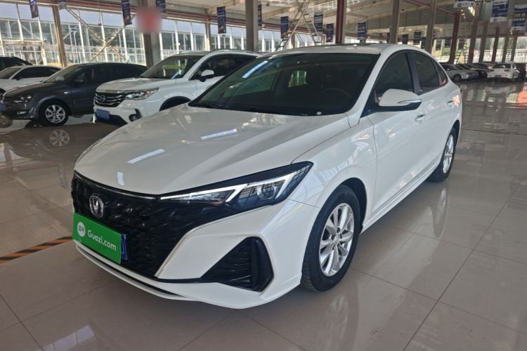 Used CHANGAN Eado 2025 PLUS 1.5L Manual Luxury Edition Guazi used car, China used car export, Used car for sale, Used  cars, Cheapest cars for sale