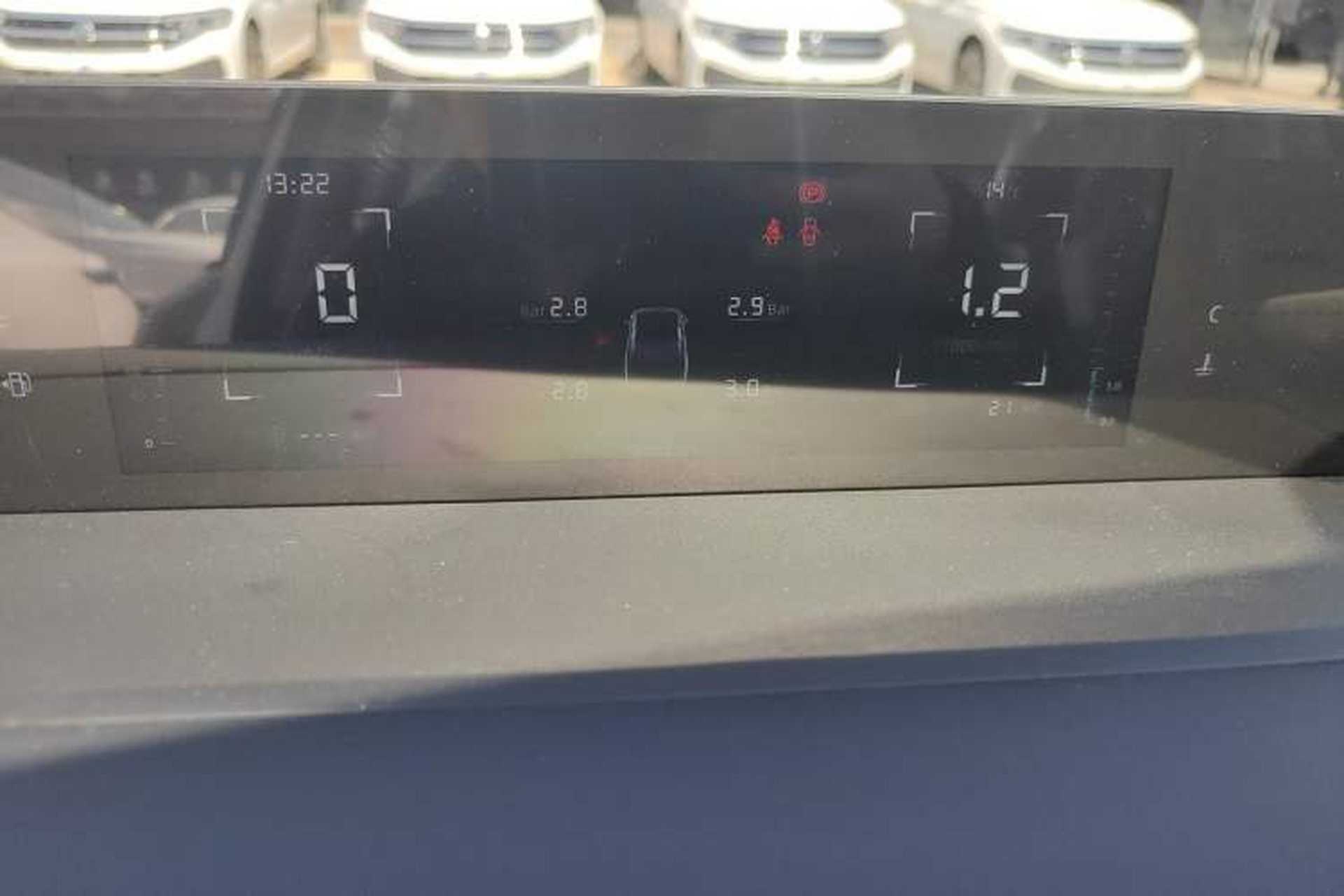Used CHANGAN Eado 2025 Blue Whale 1.5T 500Bar Prestige Model Instrument Cluster