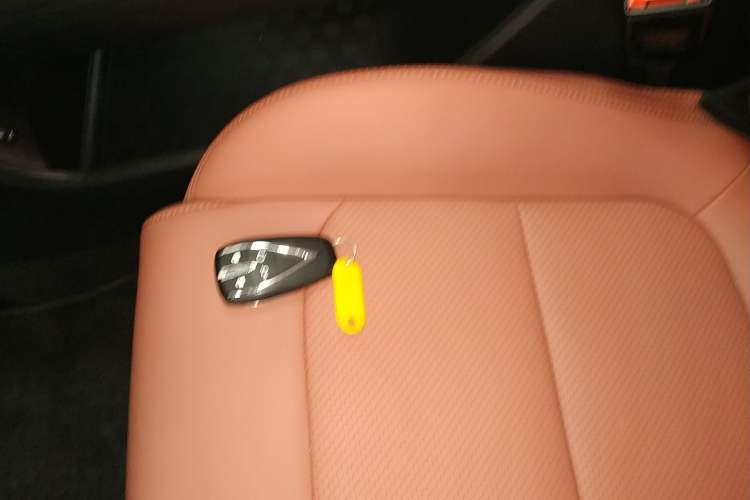 Used CHANGAN Eado 2025 PLUS 1.4T Dual-Clutch High-Energy Version Interior 1