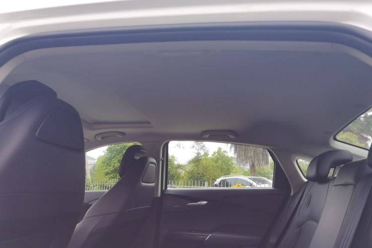 Used CHANGAN Eado 2025 Blue Whale 1.5T 500Bar Prestige Model Interior 3