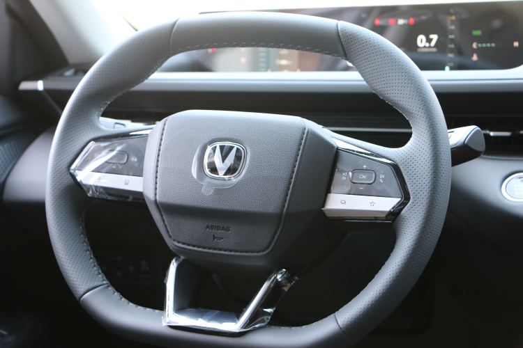 Used CHANGAN Eado 2025 Blue Whale 1.5T 500Bar Flagship Model Interior 5