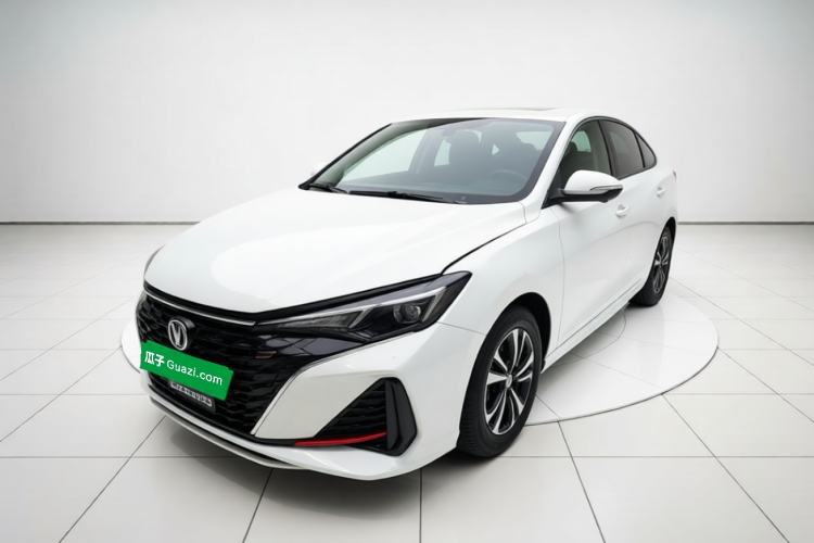 CHANGAN Eado 2025 PLUS 1.4T Dual-Clutch High-Energy Version