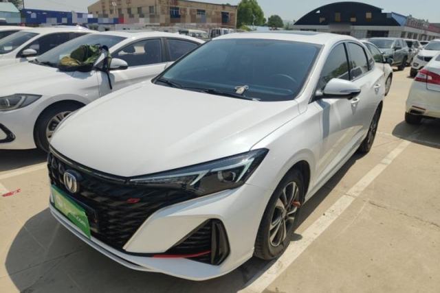 Used CHANGAN Eado 2025 PLUS 1.4T Dual-Clutch High-Energy Version