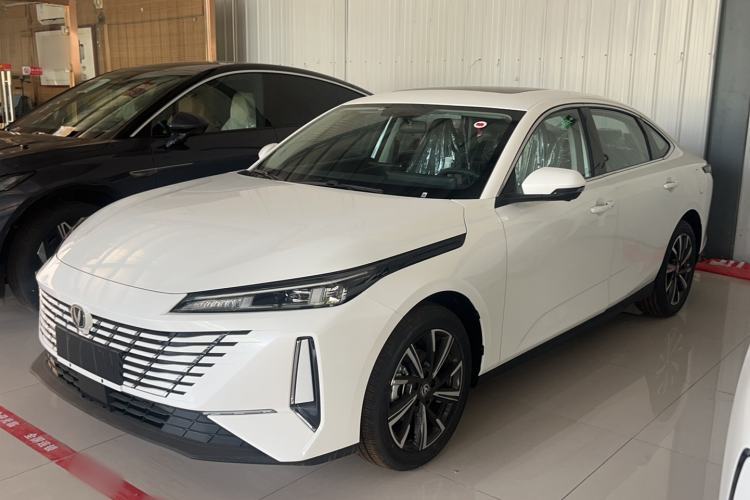 Used CHANGAN Eado 2025 Blue Whale 1.5T 500Bar Prestige Model Guazi used car, China used car export, Used car for sale, Used  cars, Cheapest cars for sale