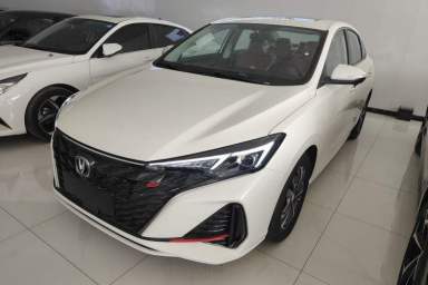 Used CHANGAN Eado 2025 PLUS 1.4T Dual-Clutch High-Energy Version
