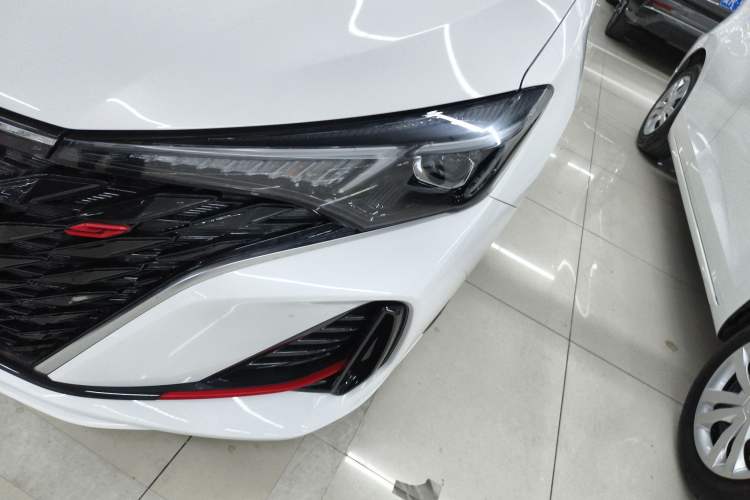 Used CHANGAN Eado 2025 PLUS 1.4T Dual-Clutch High-Energy Version Left Front Headlight