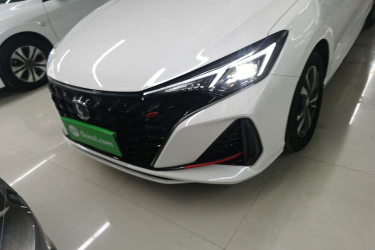 Used CHANGAN Eado 2025 PLUS 1.4T Dual-Clutch High-Energy Version Left Front Headlight