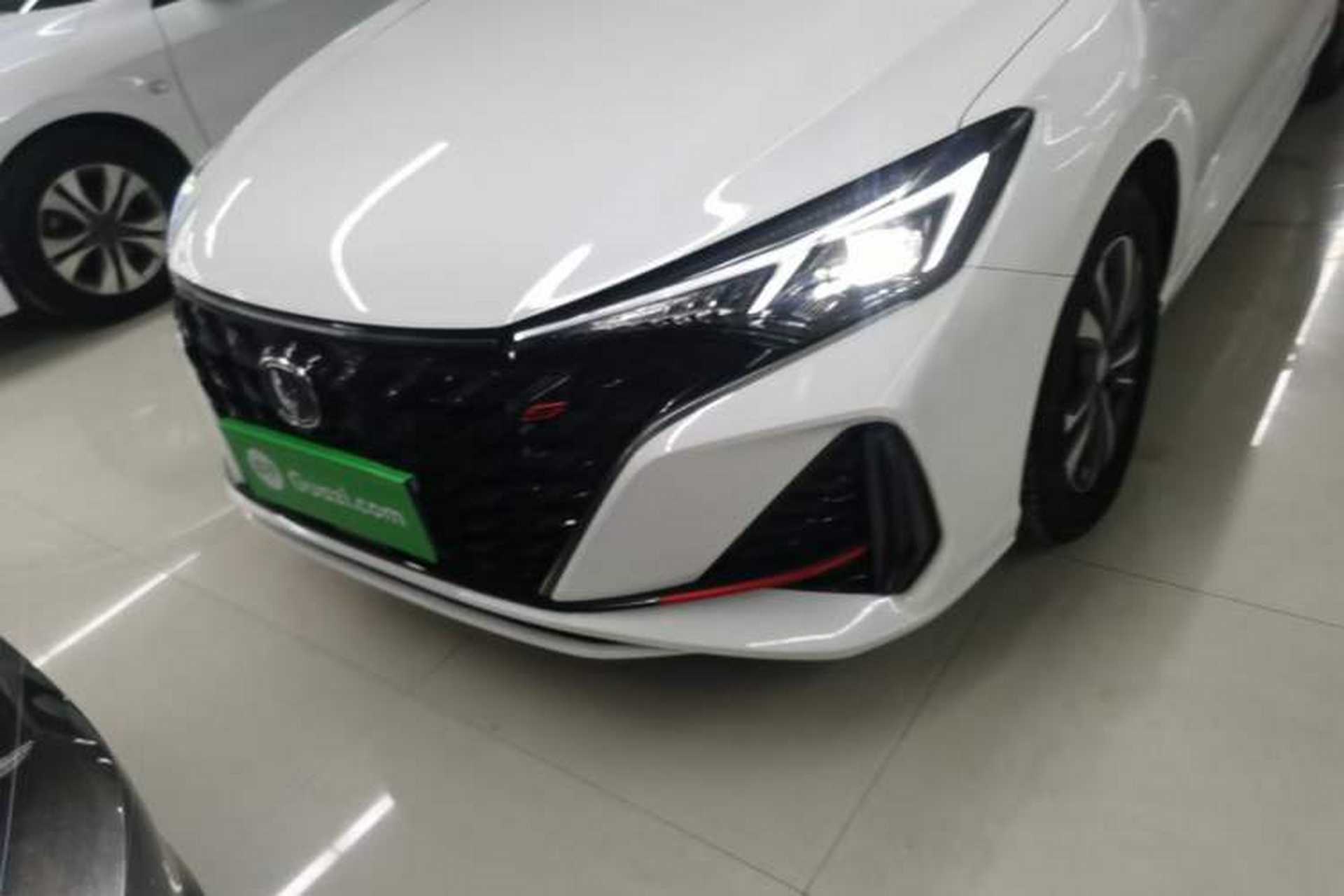 Used CHANGAN Eado 2025 PLUS 1.4T Dual-Clutch High-Energy Version Left Front Headlight