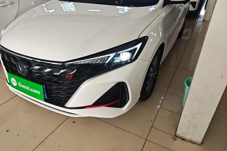 Used CHANGAN Eado 2025 PLUS 1.4T Dual-Clutch High-Energy Version Left Front Headlight