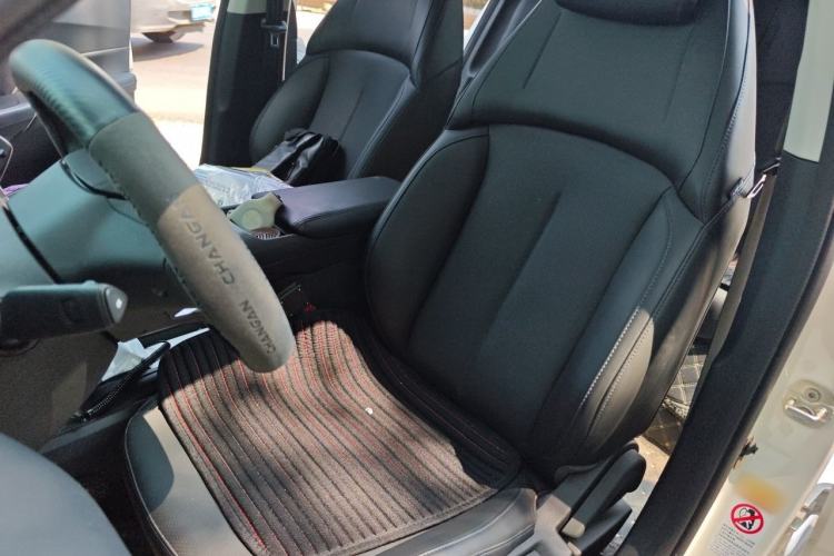 Used CHANGAN Eado 2025 Blue Whale 1.5T 500Bar Prestige Model Left Front Seat