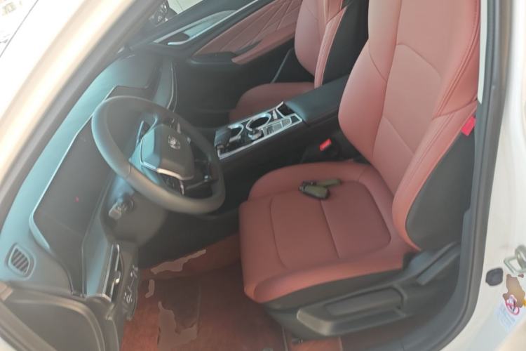 Used CHANGAN Eado 2025 PLUS 1.4T Dual-Clutch High-Energy Version Left Front Seat