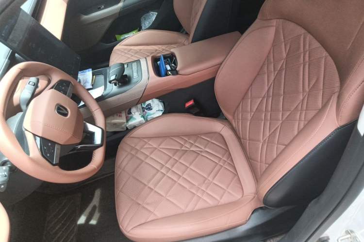 Used CHANGAN Eado 2025 Blue Whale 1.5T 500Bar Flagship Model Left Front Seat