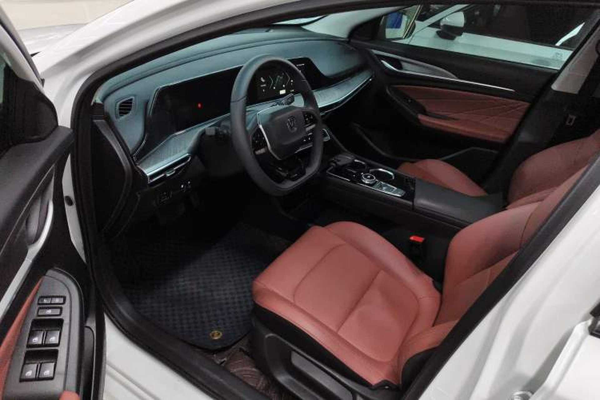 Used CHANGAN Eado 2025 PLUS 1.4T Dual-Clutch High-Energy Version Left Front Seat