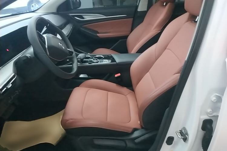 Used CHANGAN Eado 2025 PLUS 1.4T Dual-Clutch High-Energy Version Left Front Seat