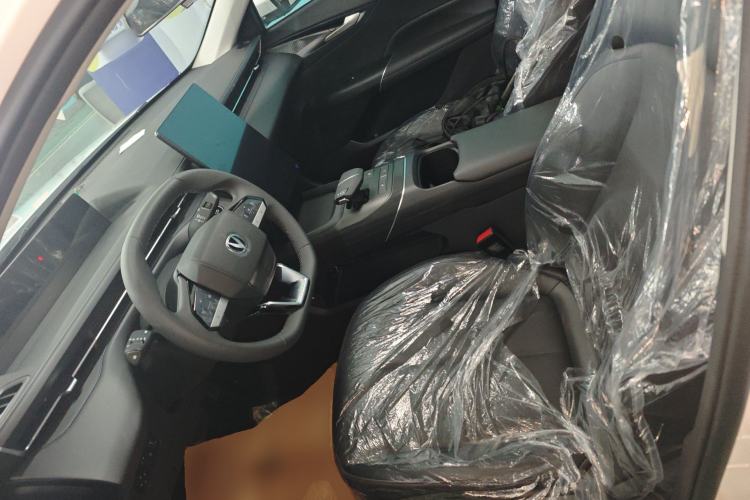 Used CHANGAN Eado 2025 Blue Whale 1.5T 500Bar Prestige Model Left Front Seat