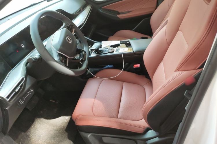 Used CHANGAN Eado 2025 PLUS 1.4T Dual-Clutch High-Energy Version Left Front Seat
