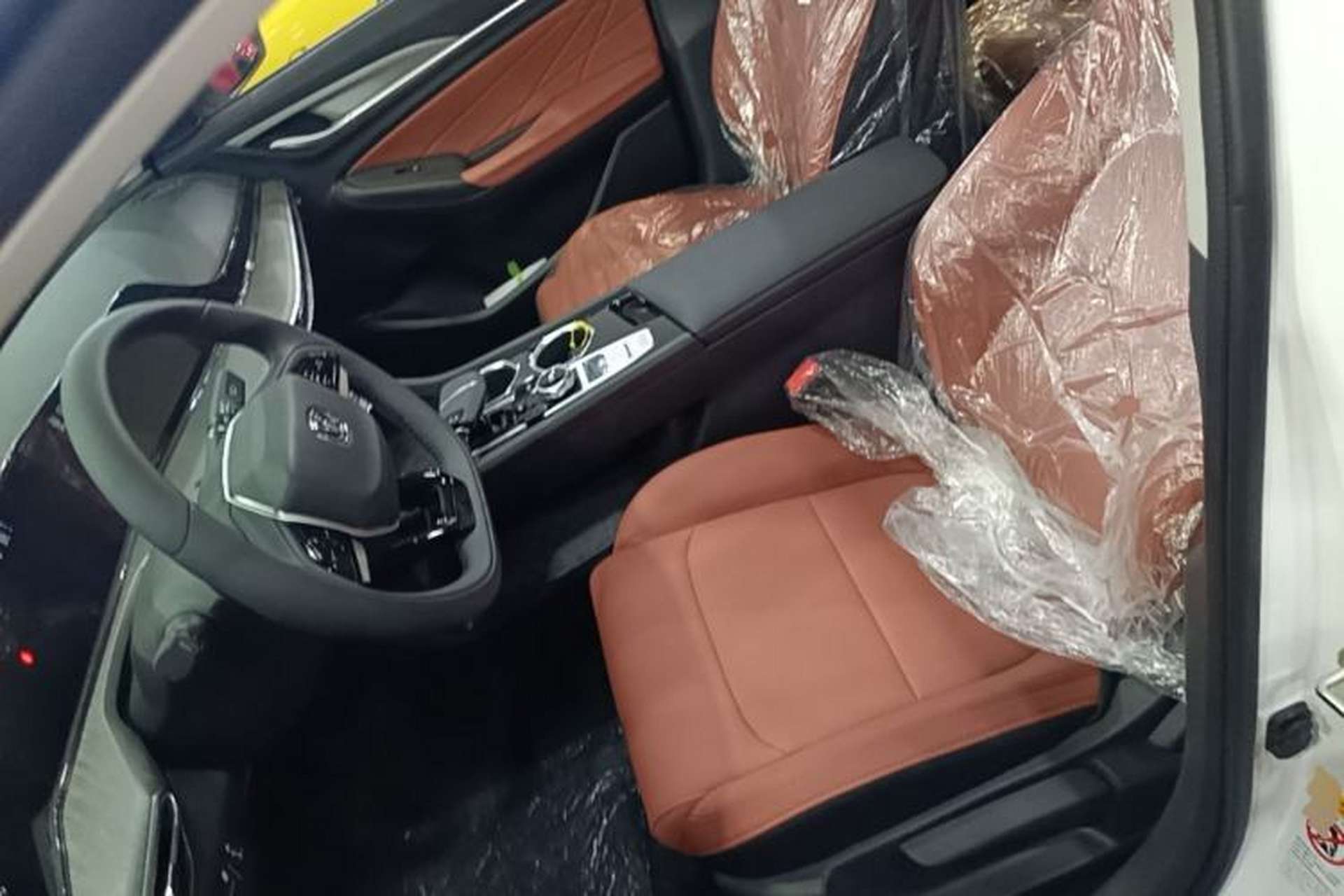 Used CHANGAN Eado 2025 PLUS 1.4T Dual-Clutch High-Energy Version Left Front Seat