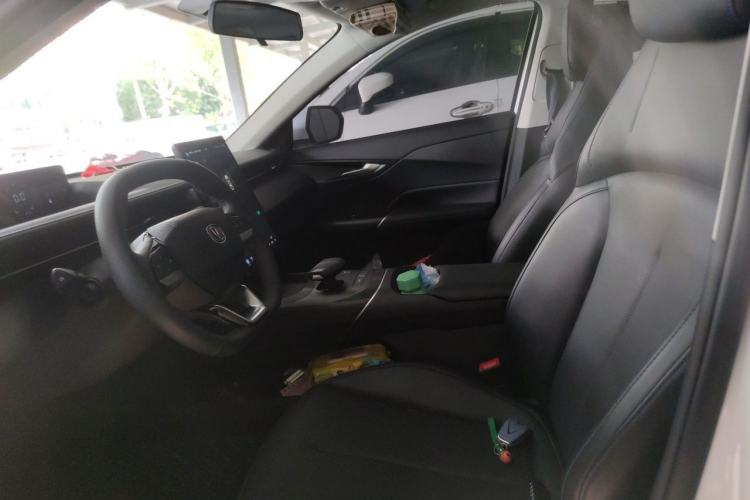 Used CHANGAN Eado 2025 Blue Whale 1.5T 500Bar Prestige Model Left Front Seat
