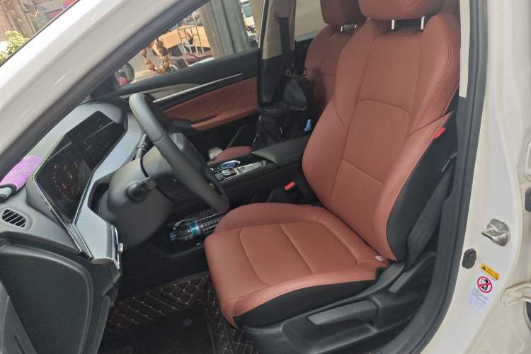 Used CHANGAN Eado 2025 PLUS 1.4T Dual-Clutch High-Energy Version Left Front Seat