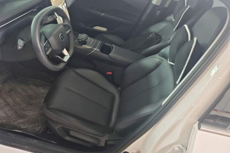Used CHANGAN Eado 2025 Blue Whale 1.5T 500Bar Prestige Model Left Front Seat