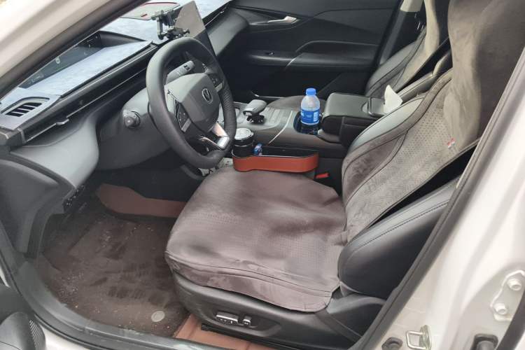 Used CHANGAN Eado 2025 Blue Whale 1.5T 500Bar Flagship Model Left Front Seat