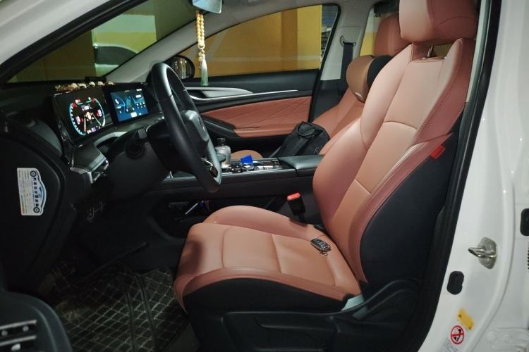 Used CHANGAN Eado 2025 PLUS 1.4T Dual-Clutch High-Energy Version Left Front Seat