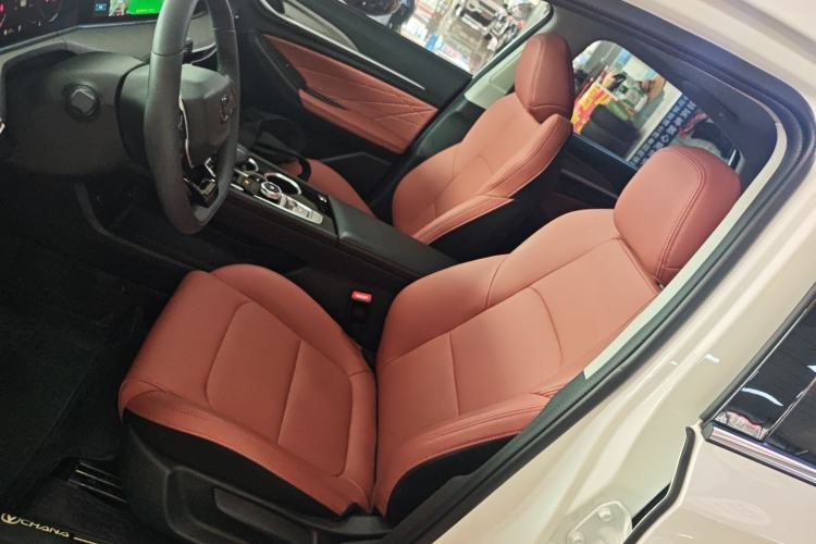 Used CHANGAN Eado 2025 PLUS 1.4T Dual-Clutch High-Energy Version Left Front Seat
