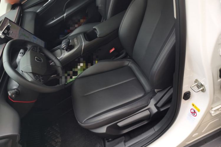 Used CHANGAN Eado 2025 Blue Whale 1.5T 500Bar Prestige Model Left Front Seat