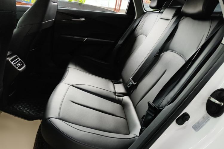Used CHANGAN Eado 2025 Blue Whale 1.5T 500Bar Prestige Model Left Rear Seat