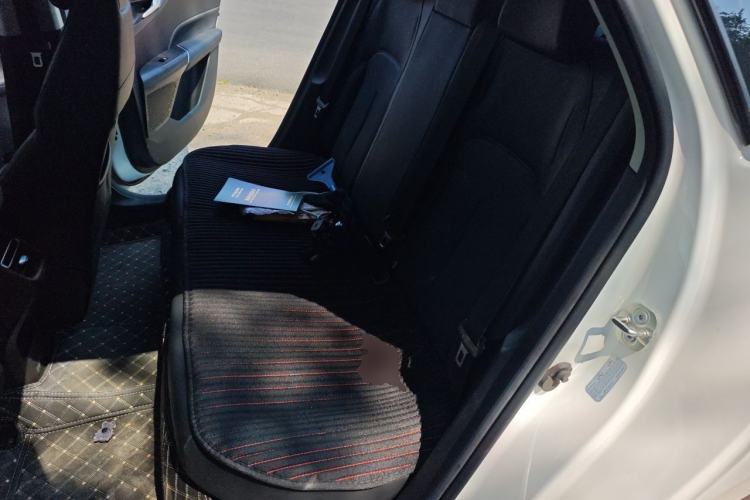 Used CHANGAN Eado 2025 Blue Whale 1.5T 500Bar Prestige Model Left Rear Seat