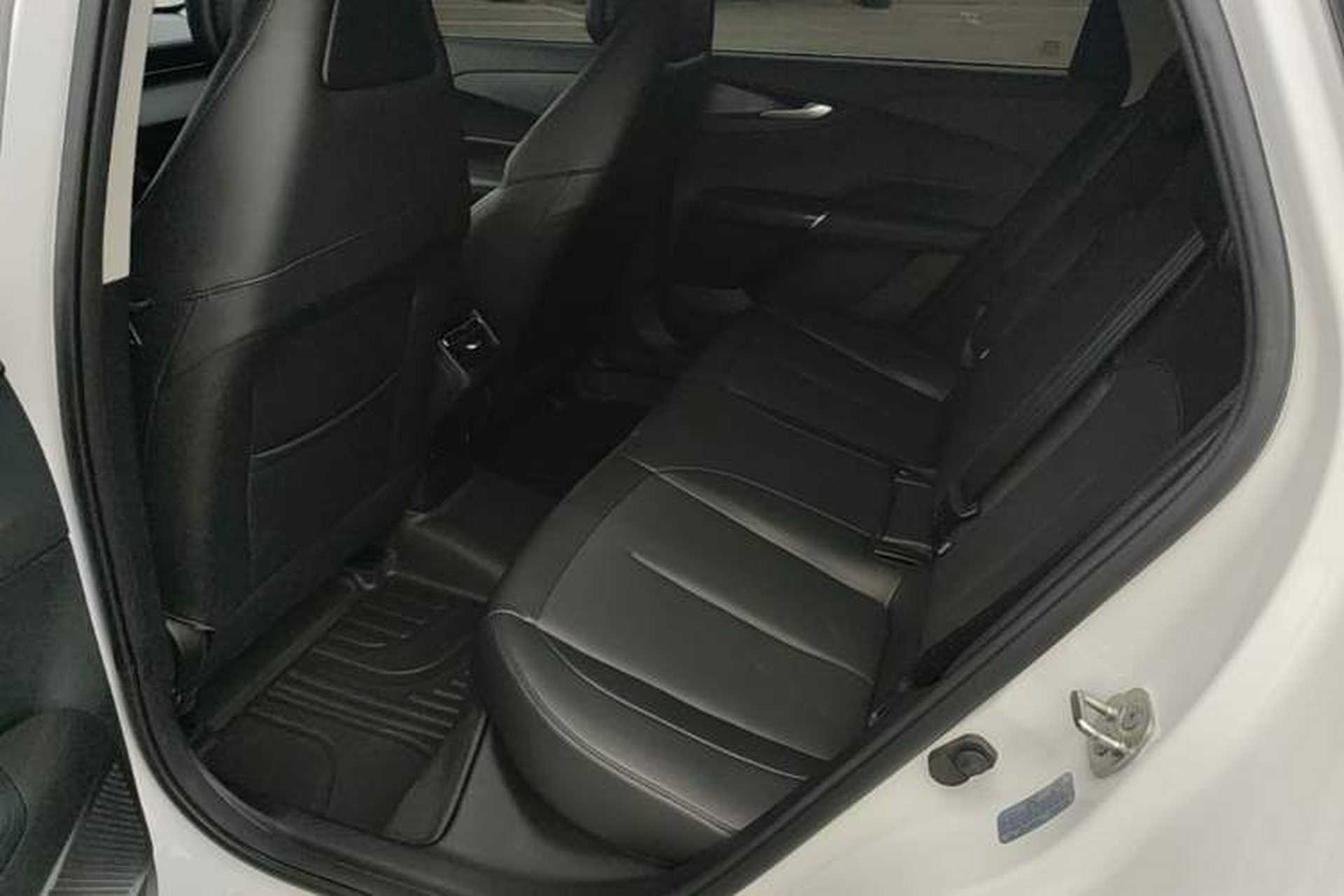 Used CHANGAN Eado 2025 Blue Whale 1.5T 500Bar Prestige Model Left Rear Seat