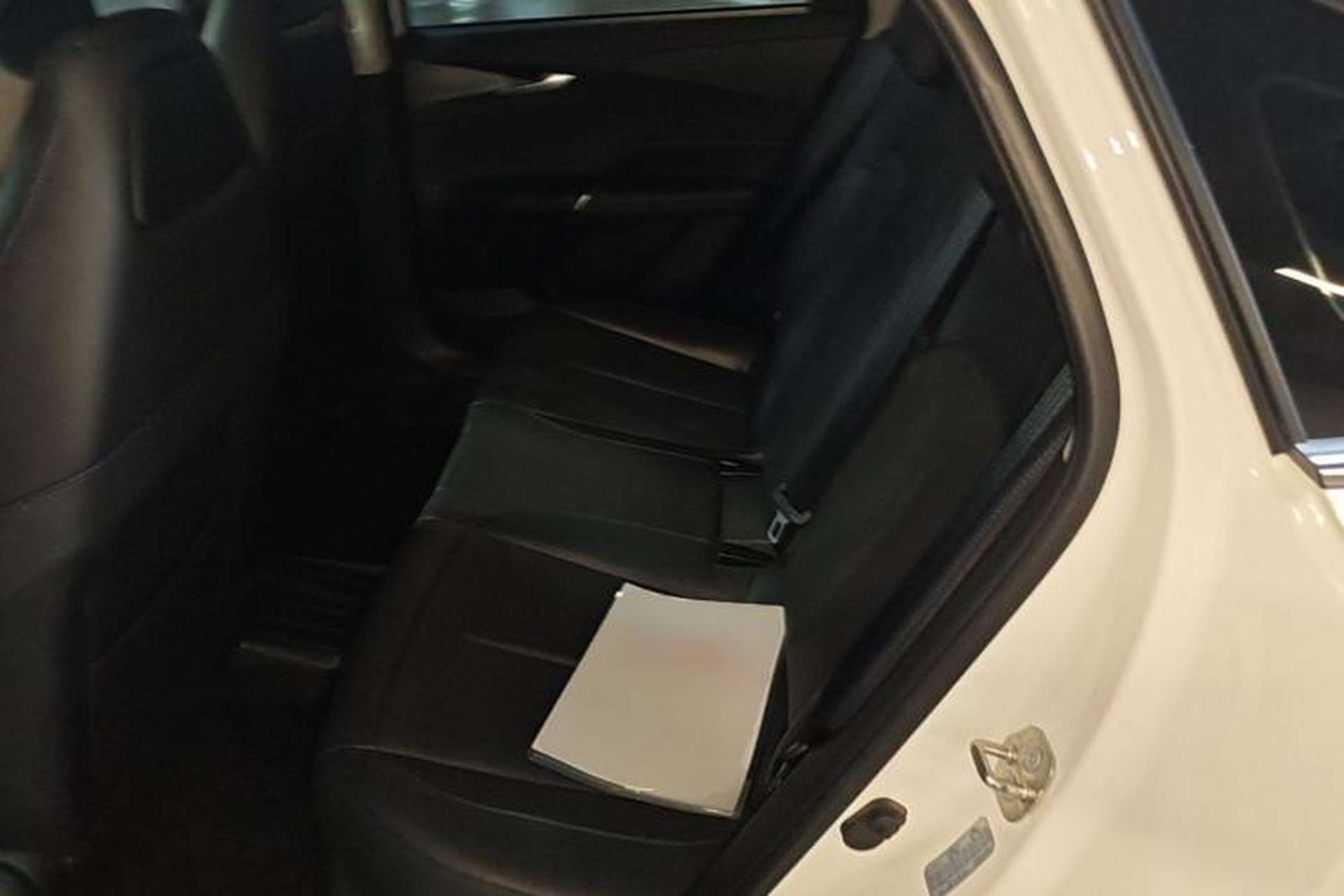 Used CHANGAN Eado 2025 Blue Whale 1.5T 500Bar Prestige Model Left Rear Seat