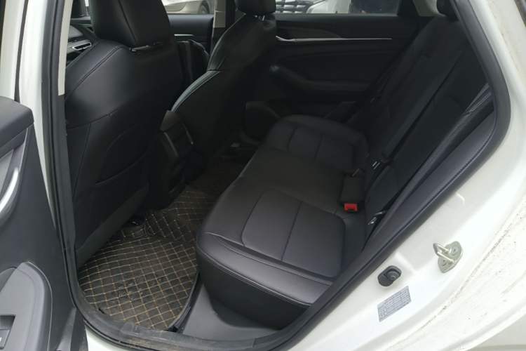 Used CHANGAN Eado 2025 PLUS 1.5L Manual Luxury Edition Left Rear Seat