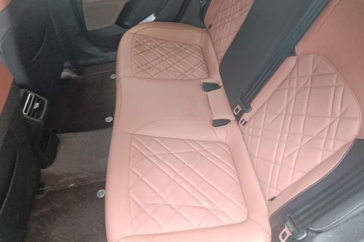 Used CHANGAN Eado 2025 Blue Whale 1.5T 500Bar Flagship Model Left Rear Seat
