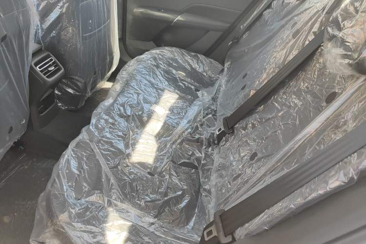 Used CHANGAN Eado 2025 Blue Whale 1.5T 500Bar Prestige Model Left Rear Seat