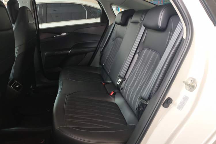 Used CHANGAN Eado 2025 Blue Whale 1.5T 500Bar Flagship Model Left Rear Seat