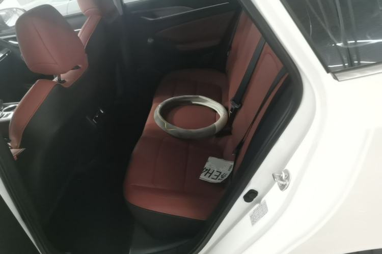 Used CHANGAN Eado 2025 PLUS 1.4T Dual-Clutch High-Energy Version Left Rear Seat
