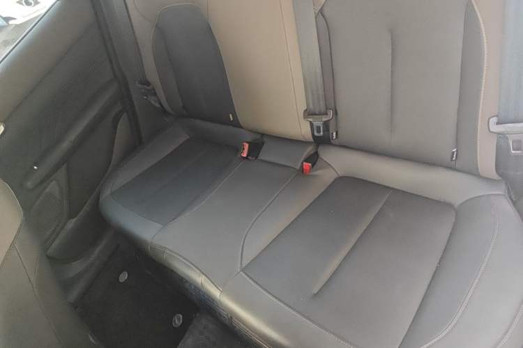 Used CHANGAN Eado 2025 Blue Whale 1.5T 500Bar Flagship Model Left Rear Seat