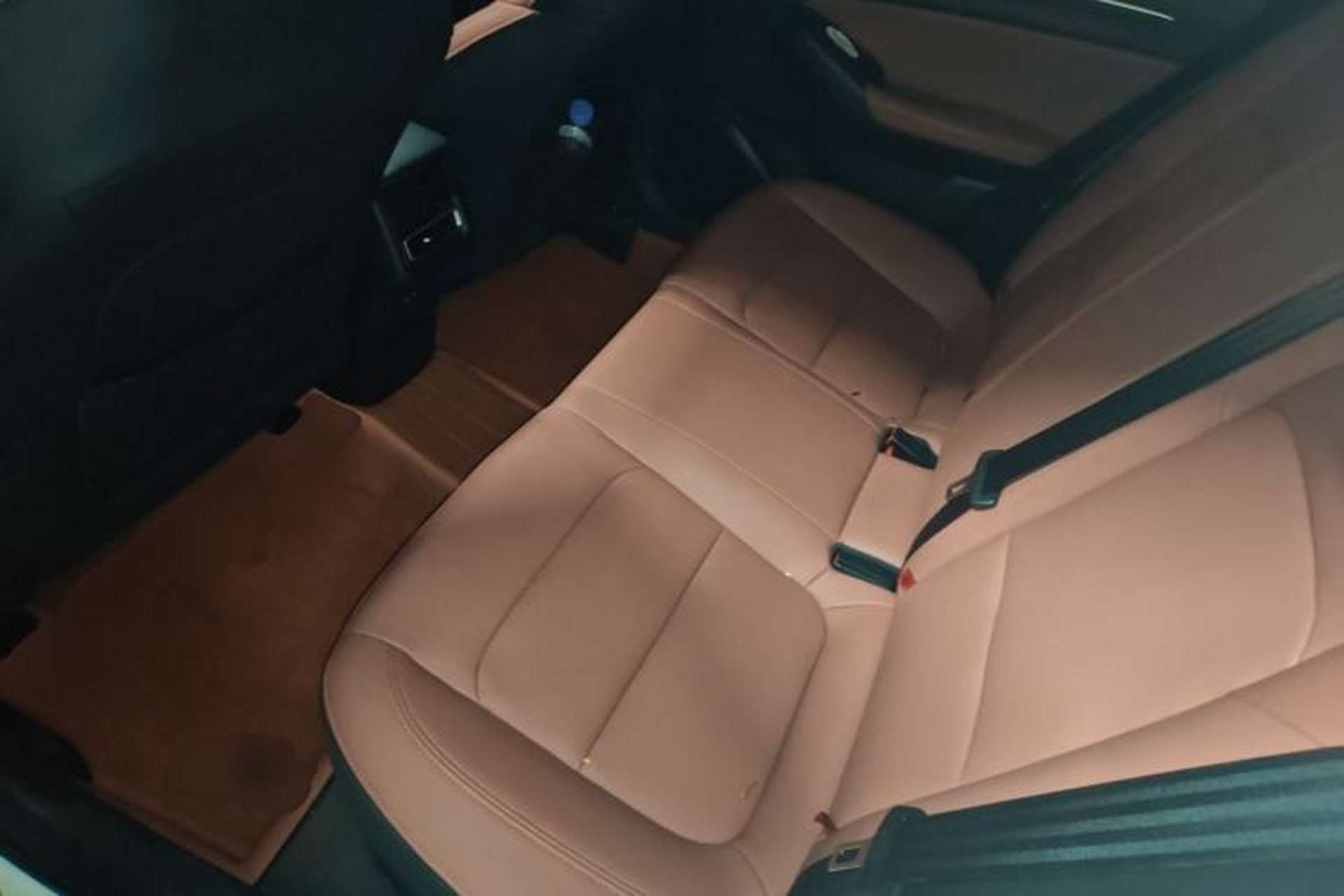Used CHANGAN Eado 2025 PLUS 1.4T Dual-Clutch High-Energy Version Left Rear Seat