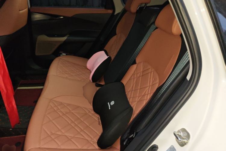 Used CHANGAN Eado 2025 Blue Whale 1.5T 500Bar Flagship Model Left Rear Seat