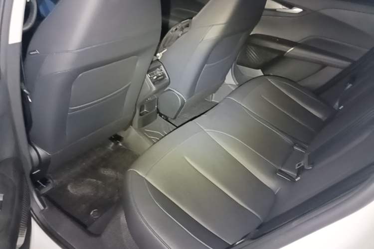 Used CHANGAN Eado 2025 Blue Whale 1.5T 500Bar Prestige Model Left Rear Seat