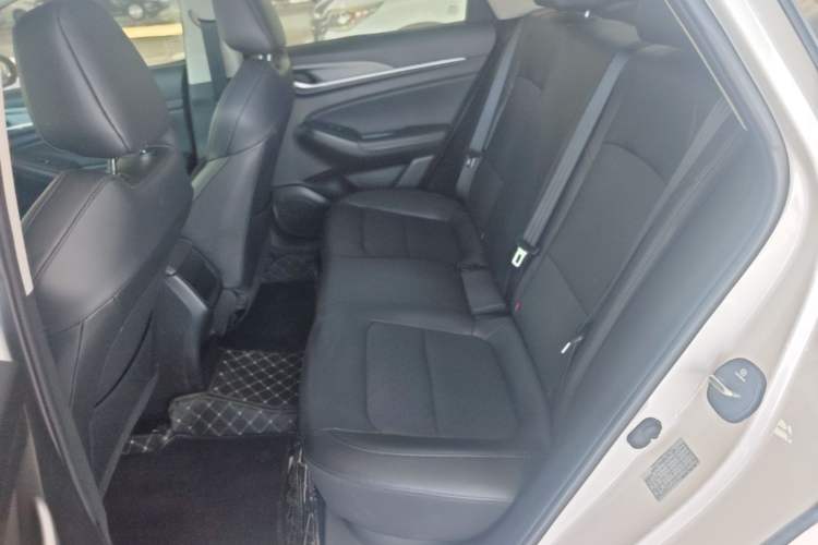 Used CHANGAN Eado 2025 PLUS 1.5L Manual Luxury Edition Left Rear Seat