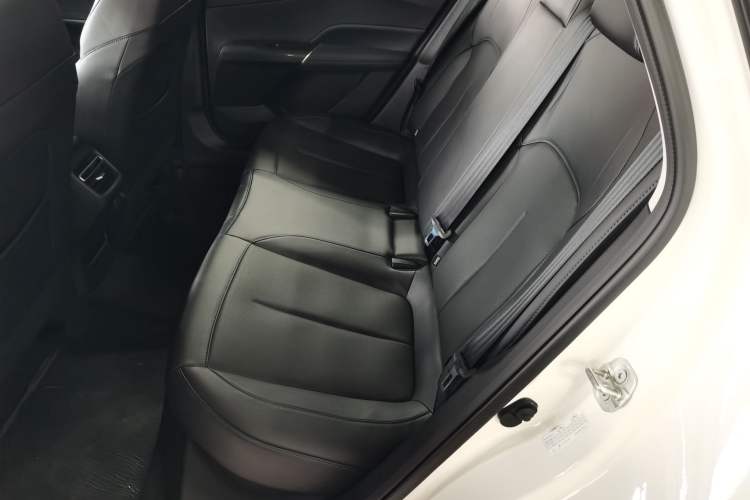 Used CHANGAN Eado 2025 Blue Whale 1.5T 500Bar Prestige Model Left Rear Seat
