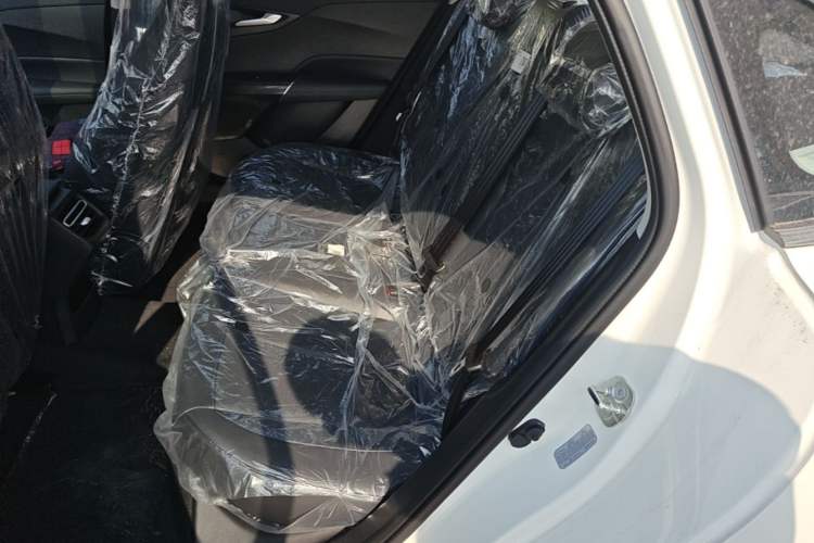 Used CHANGAN Eado 2025 Blue Whale 1.5T 500Bar Prestige Model Left Rear Seat