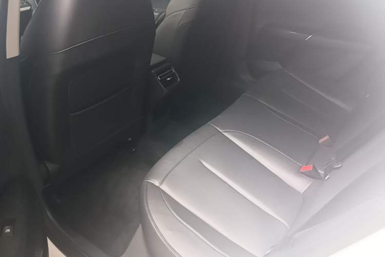 Used CHANGAN Eado 2025 Blue Whale 1.5T 500Bar Prestige Model Left Rear Seat