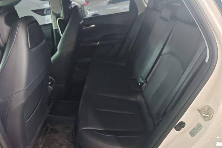 Used CHANGAN Eado 2025 Blue Whale 1.5T 500Bar Prestige Model Left Rear Seat